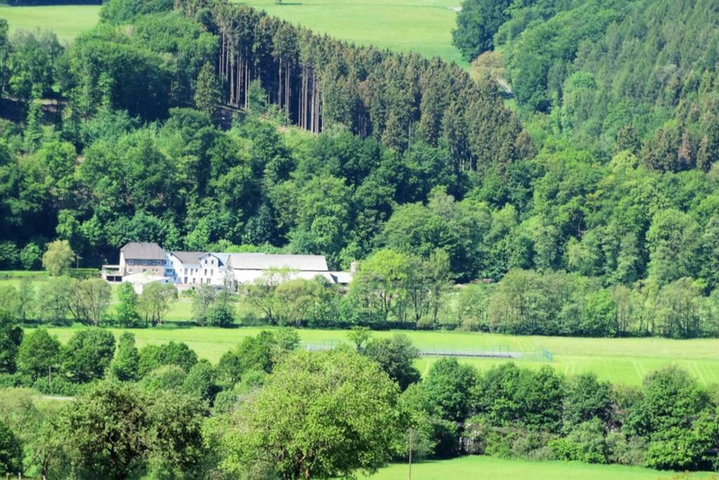 Ferienhaus Talblick Alpenrod Dış mekan fotoğraf